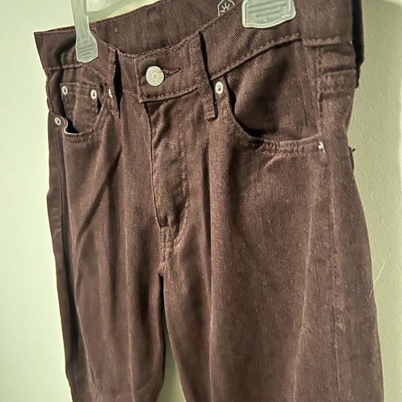 Men’s Levi’s 511 Pants 30W x 32L - Picture 2 of 3
